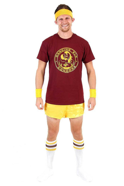 Dancing Elk Condors Paulie Bleeker T-Shirt Costume Set