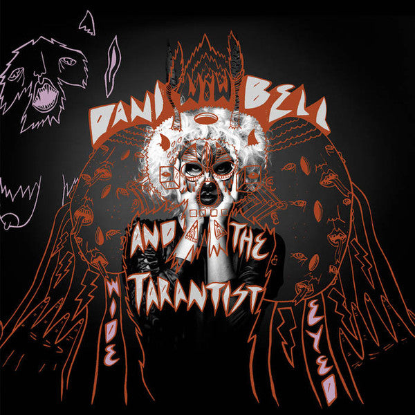 Wide Eyed Vinyl Record