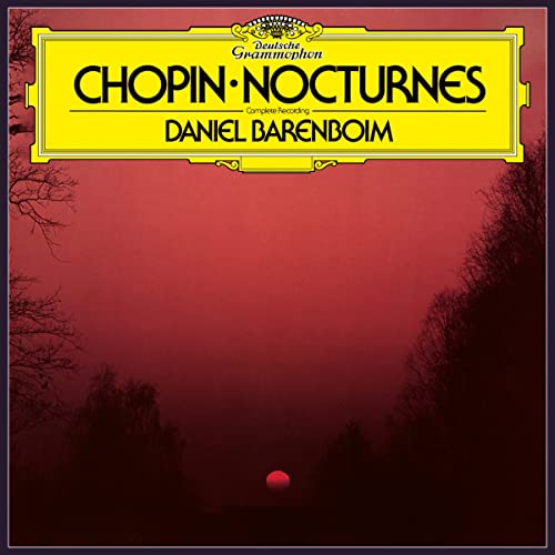 Chopin: Nocturnes [2 LP] Vinyl Record