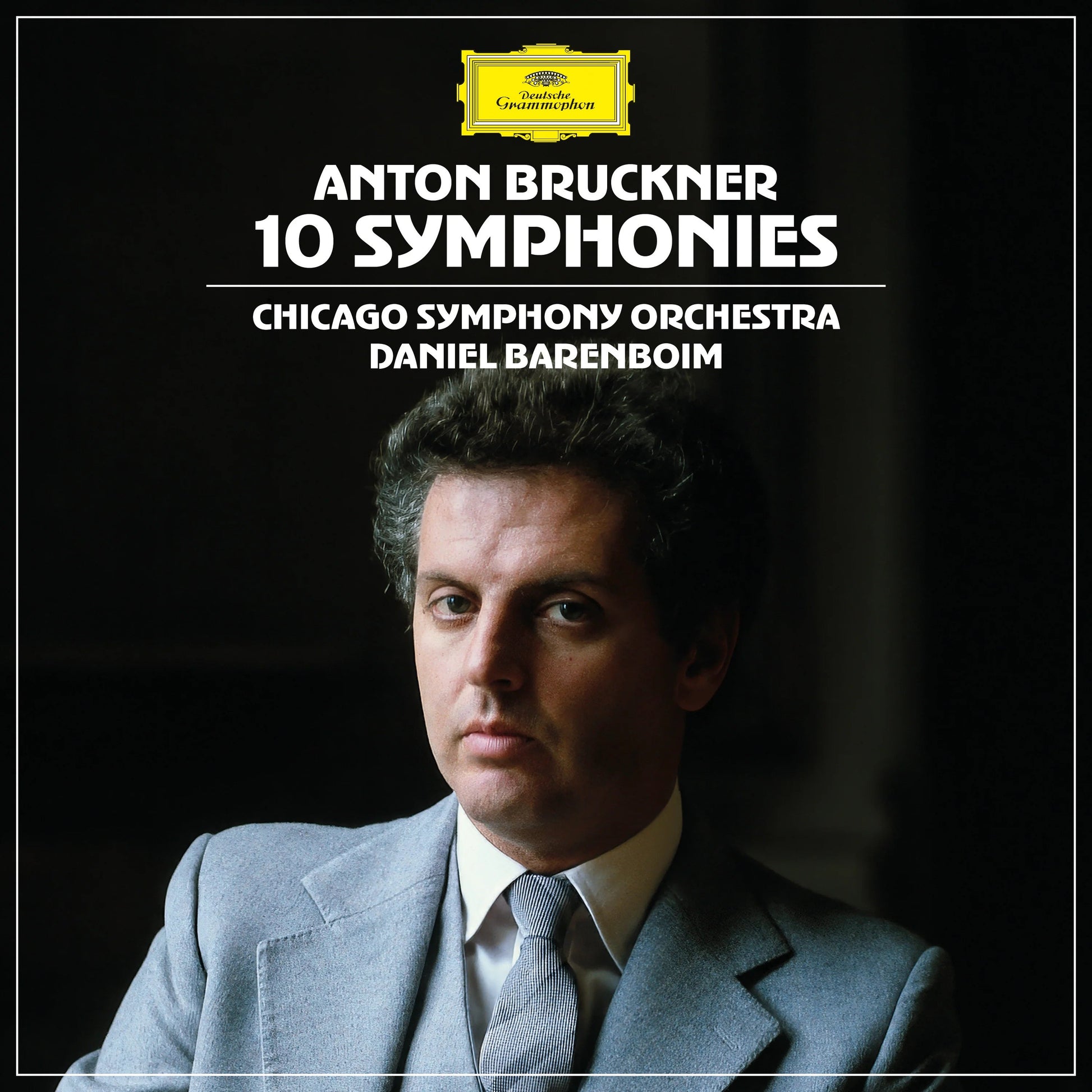 Bruckner: 10 Symphonies [10CD] Music CD