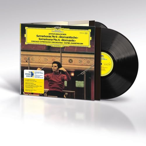 Bruckner: Symphony No. 4 (The Original Source Series) [2 LP] Vinyl Record