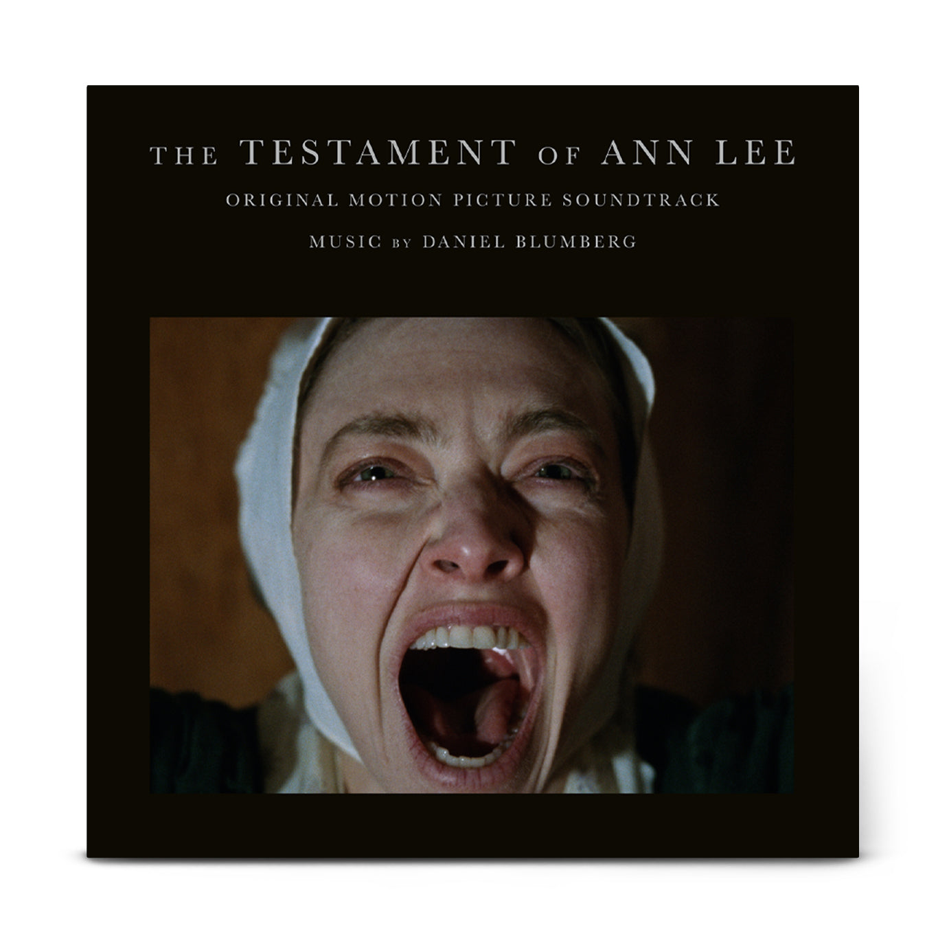 PRE-ORDER Daniel Blumberg - The Testament Of Ann Lee (Original Motion Picture Soundtrack) [2LP] [Vinyl] Vinyl Record