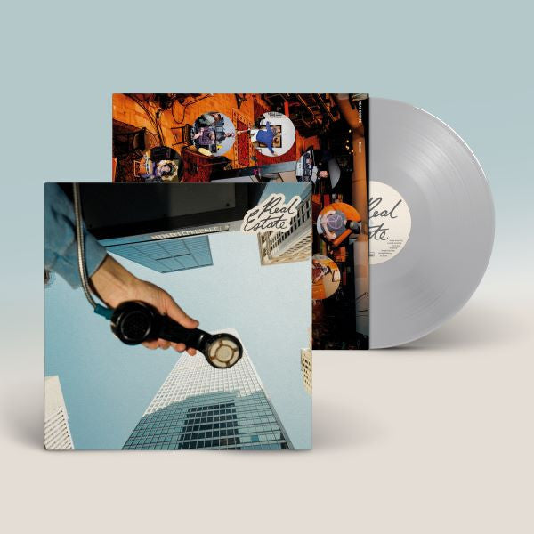 Daniel [IEX Silver] Vinyl Record