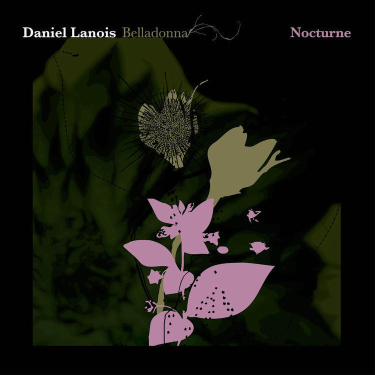Daniel Lanois - Belladonna Nocturne [CD] Music CD