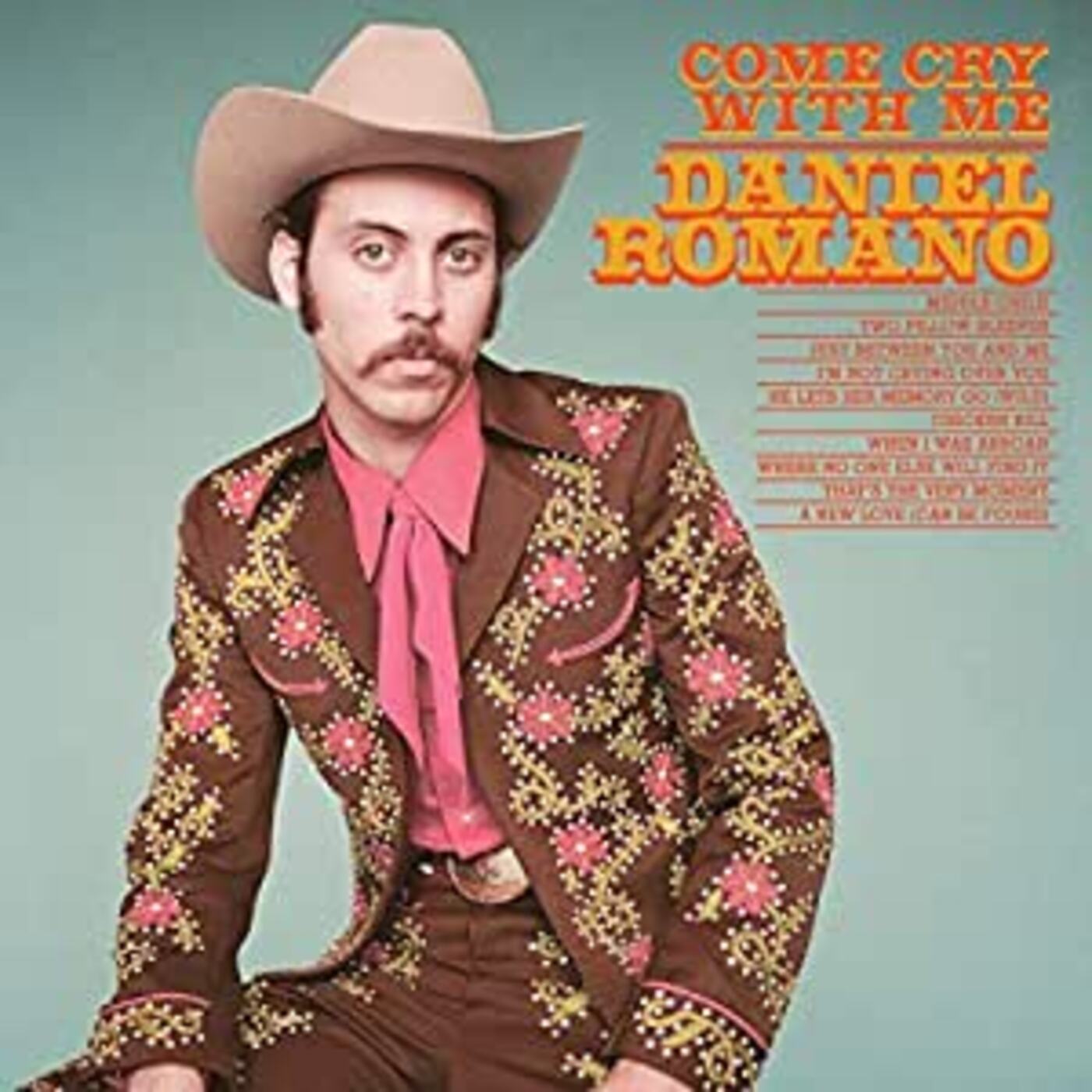 Come Cry With Me [Vinyl] Vinyl Record