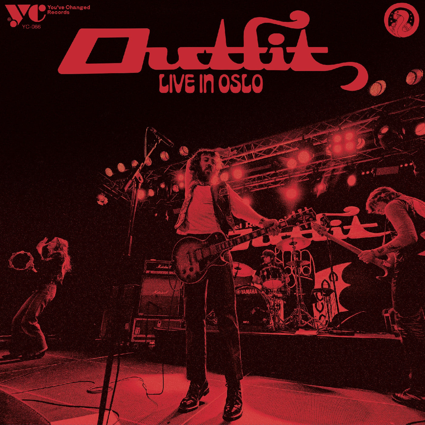 Live In Oslo (Indie Exclusive) Vinyl Record