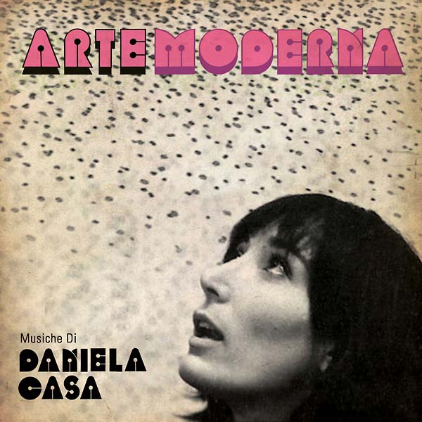 Arte Moderna Vinyl Record