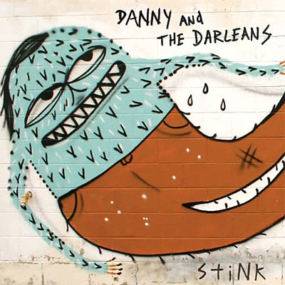 Danny and the Darleans  Music CD