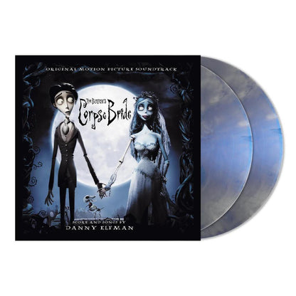 Danny Elfman - The Corpse Bride OST [Blue] Vinyl Record