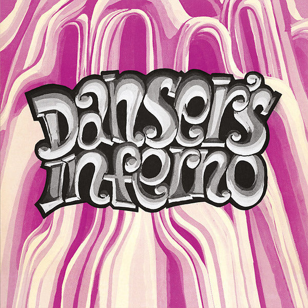 DANSER'S INFERNO - Creation One Vinyl Record