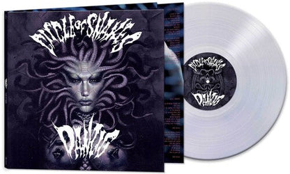 Danzig  Circle Of Snakes Clear Vinyl Gatefold LP Jacket Reissue Vinyl Record