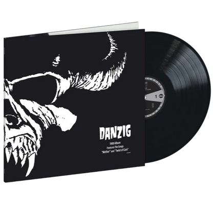 Danzig [Explicit Content] (Reissue) [Vinyl] Vinyl Record