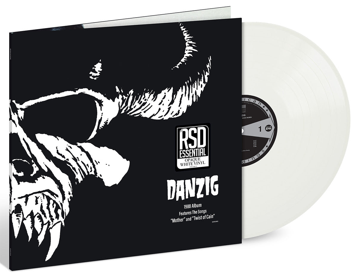 Danzig I (Indie Exclusive) [White Vinyl] Vinyl Record