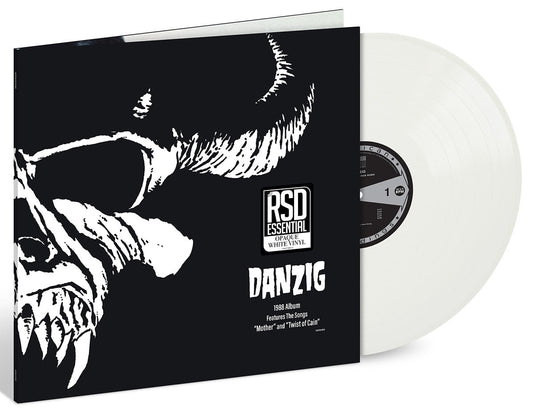 Danzig I (Indie Exclusive) [White Vinyl] Vinyl Record