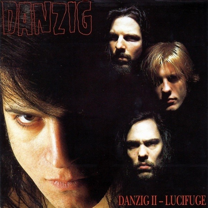 Danzig II: Lucifuge [Explicit Content] (Reissue) Vinyl Record