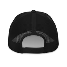 Load image into Gallery viewer, Danzig Logo Trucker Hat Black