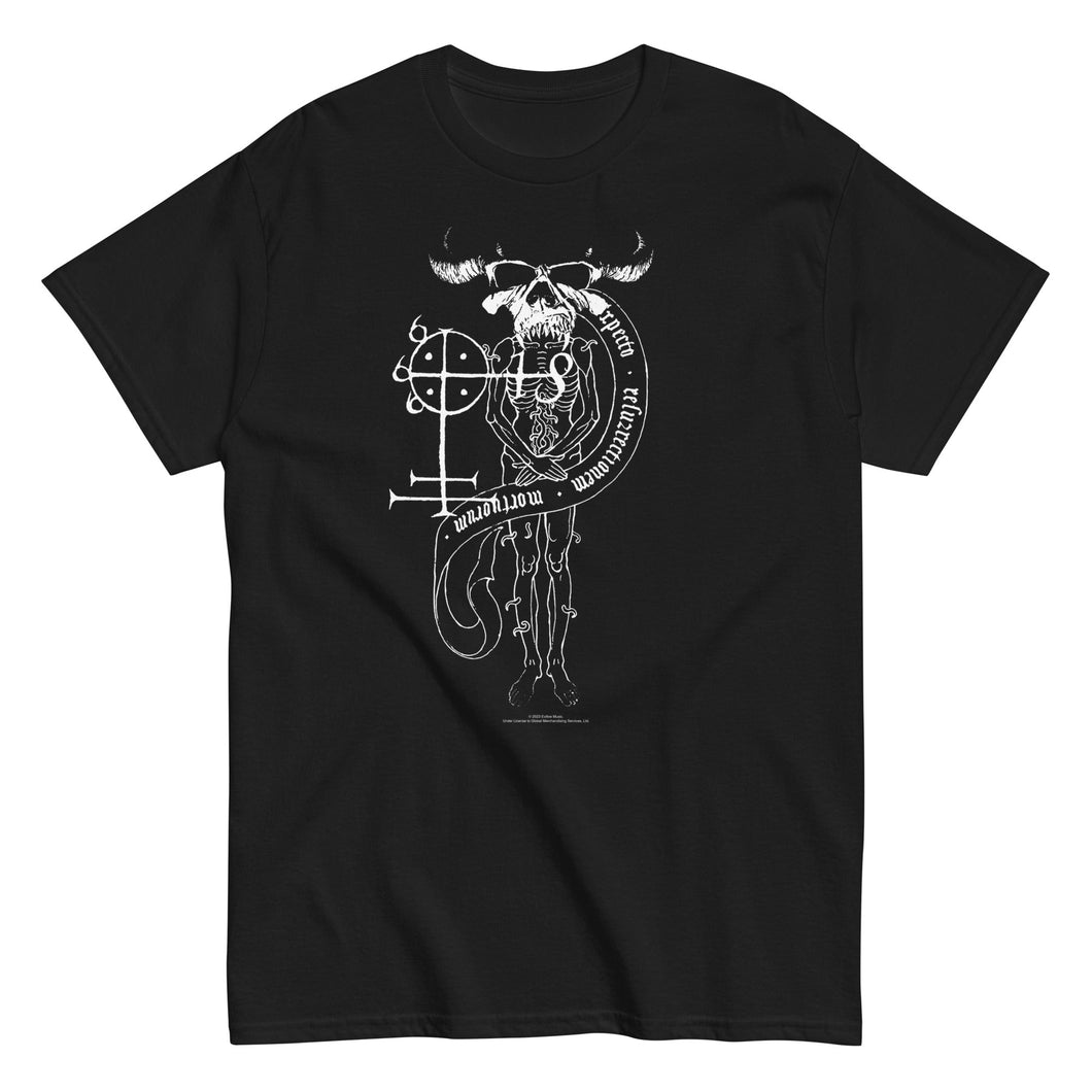 Danzig Skulleton Mens T Shirt Black