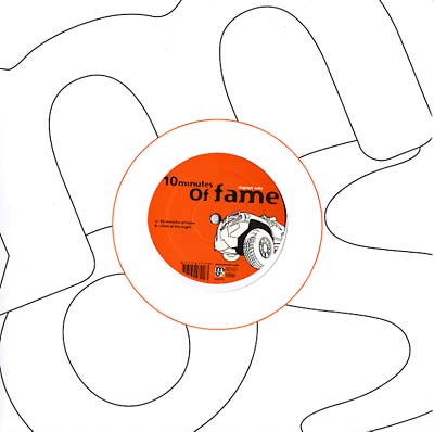 10 Minutes Of Fame Vinyl Record