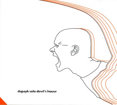 Devil's House Music CD