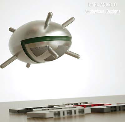 Audiovisual Designs  Music CD