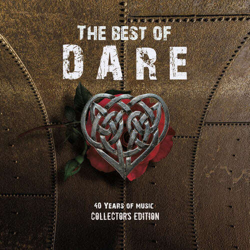 The Best Of Dare: 40 Years Of Music [Import] (2 Cd's) Music CD