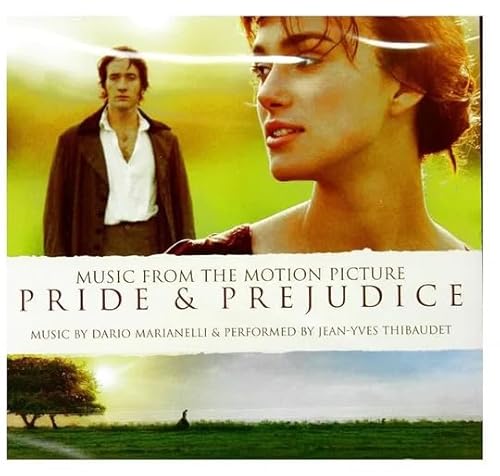 Pride & Prejudice (Music From The Motion Picture) [Twentieth Anniversary Edition] [Lp] Vinyl Record