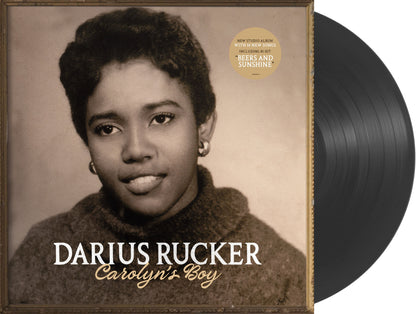 Darius Rucker - Carolyn's Boy [LP] Vinyl Record