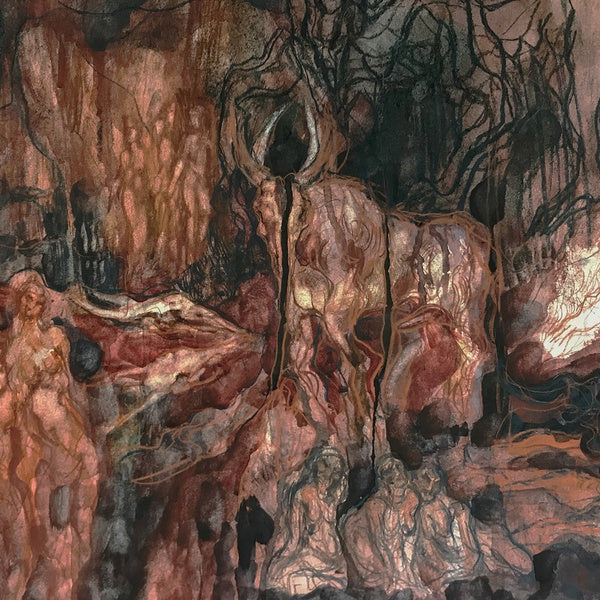 Death Of The Bull  Music CD