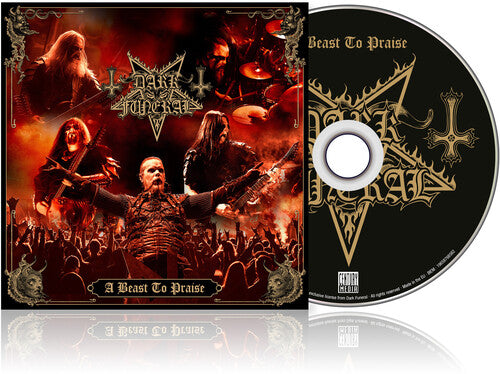 Dark Funeral - A Beast To Praise [CD] Music CD