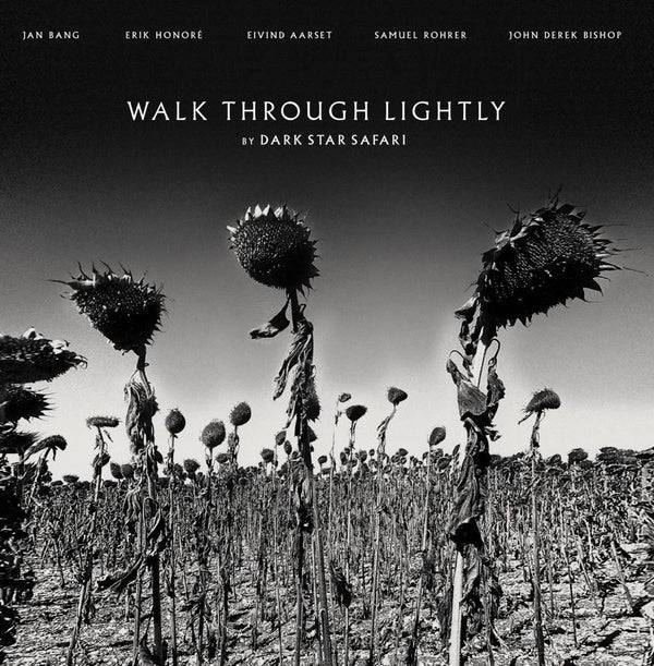 DARK STAR SAFARI - Walk Through Lightly [Vinyl] Vinyl Record
