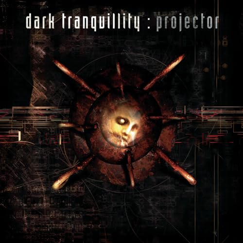 Dark Tranquillity - Projector (Re-Issue 2024) Vinyl Record