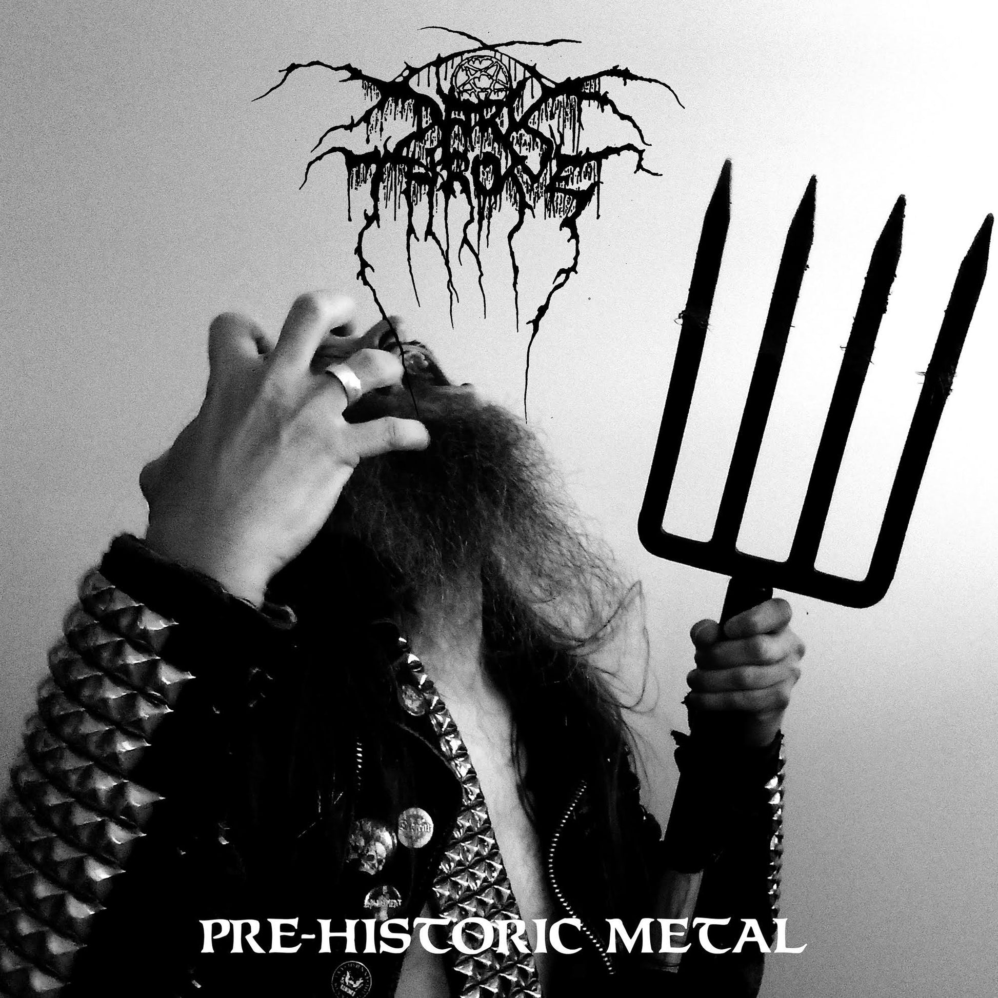 Pre-Historic Metal (Indie Exclusive) [Coke Bottle Green Vinyl] [Vinyl] Vinyl Record