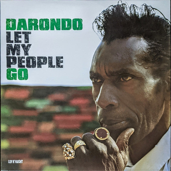 Let My People Go (VINYL - 2023) Vinyl Record
