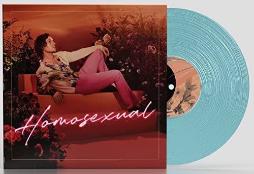 Homosexual [Turquoise 2 LP] Vinyl Record