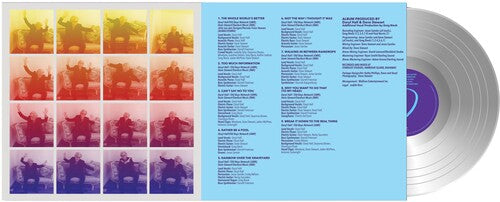 Daryl Hall - D. (Indie Exclusive, Limited Edition, Colored Vinyl, Silver, Gatefold LP Jacket) Vinyl Record