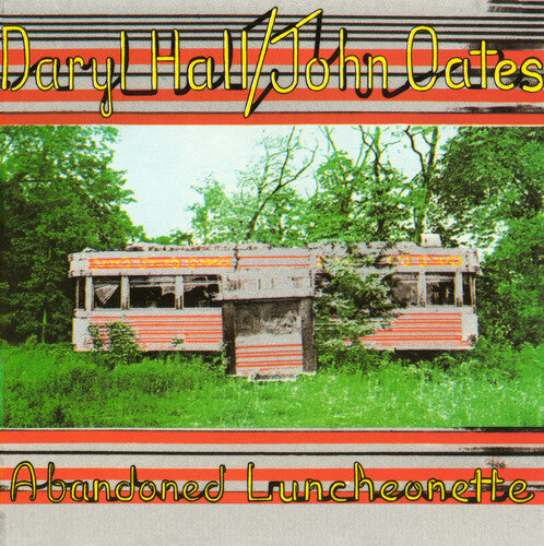 Abandoned Luncheonette [Import] [CD] Music CD