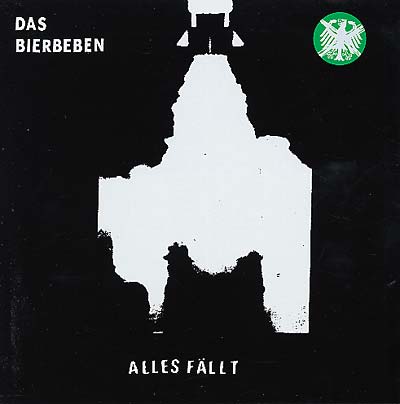 DAS BIERBEBEN - Alles Fällt Vinyl Record