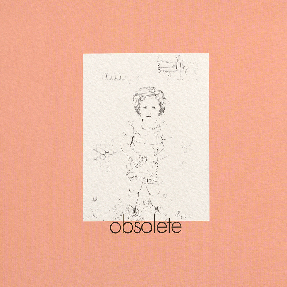 Obsolete Vinyl Record