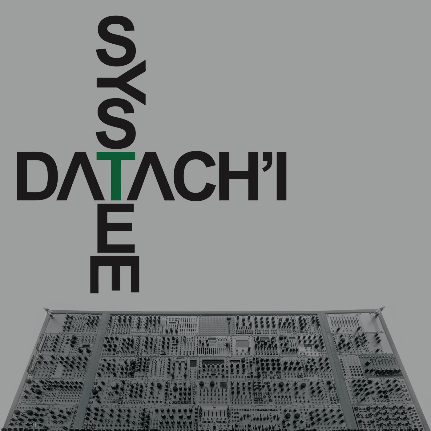 Datach'i - System [Vinyl] Vinyl Record