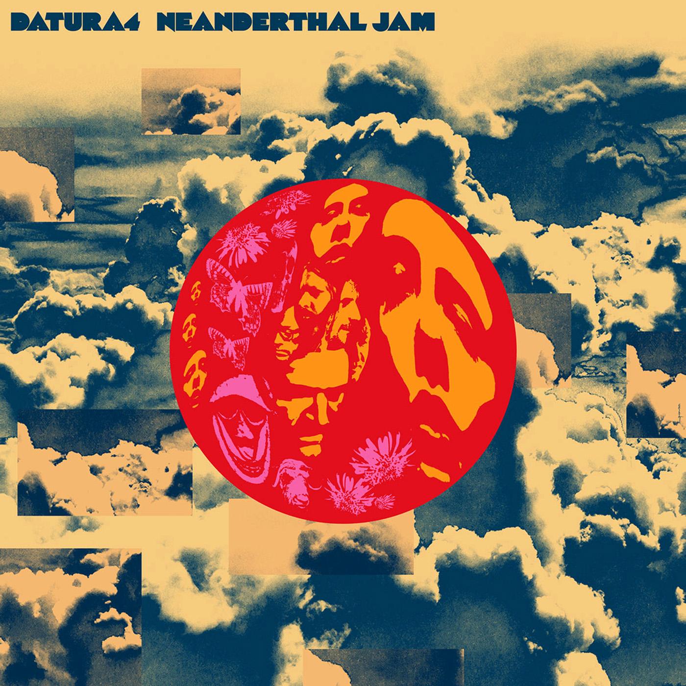 Neanderthal Jam Music CD