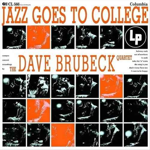 Dave Brubeck - Jazz Goes To College (180G) [Vinyl] Vinyl Record