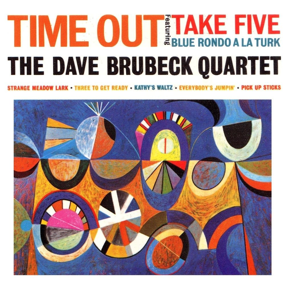 Time Out [Import] Vinyl Record