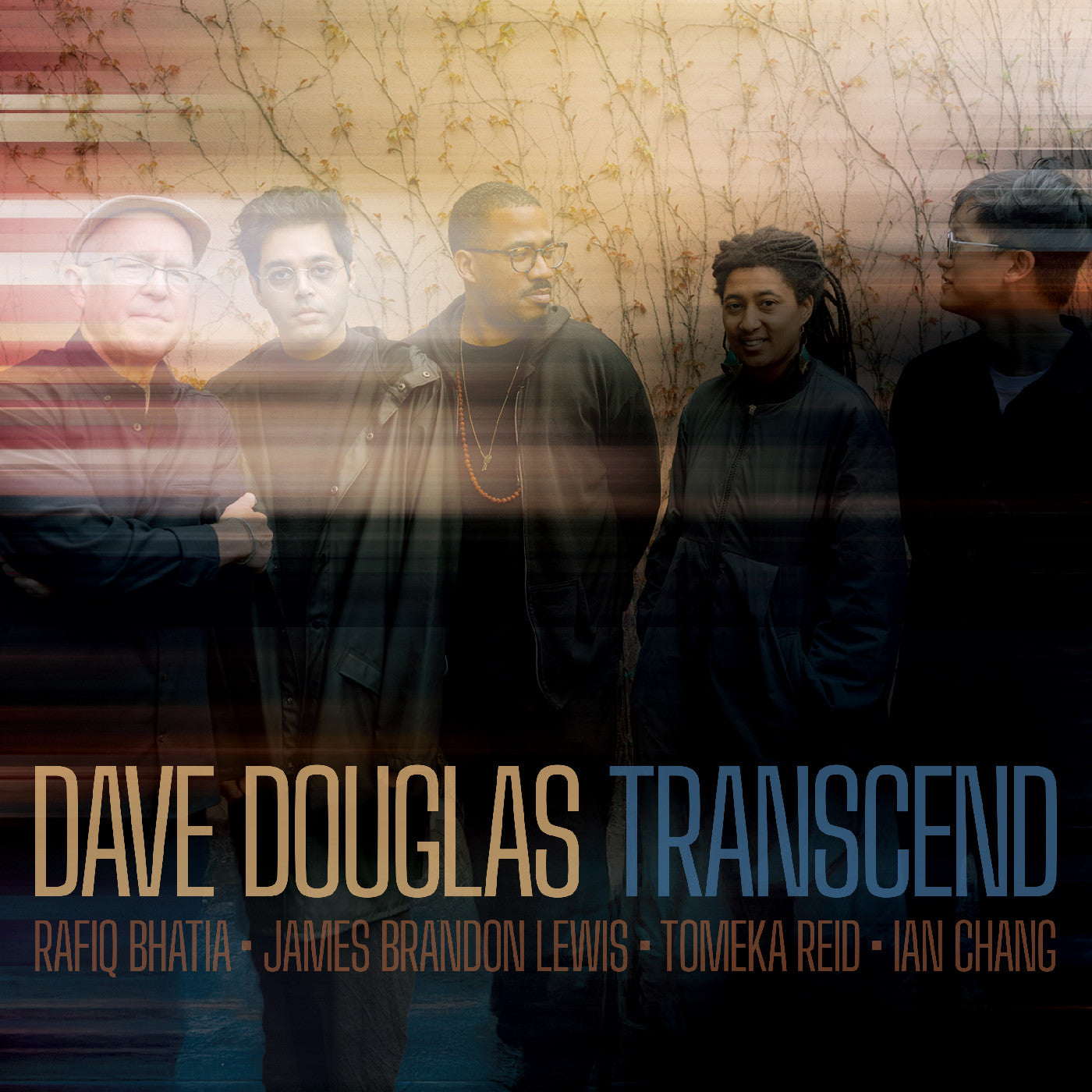 Transcend [CD] Music CD