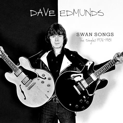 Dave Edmunds - Swan Songs: The Singles 1976-1981 Vinyl Record
