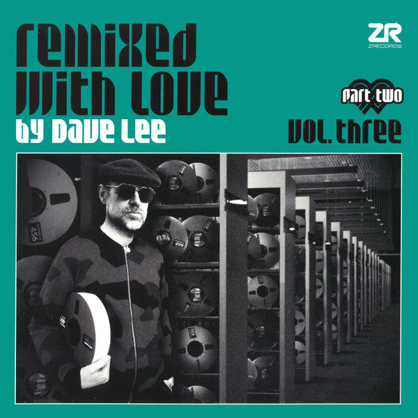 Remixed With Love By Dave Lee Vol. Three - Part Two Vinyl Record