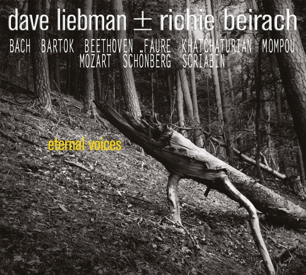 Eternal Voices Music CD