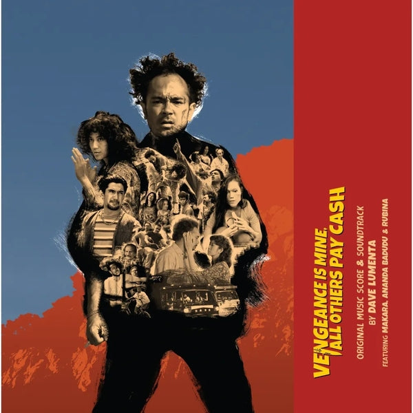 Dave Lumenta - Vengeance Is Mine, All Others Pay Cash: Original Music Score And Soundtrack [LP] [Vinyl] Vinyl Record