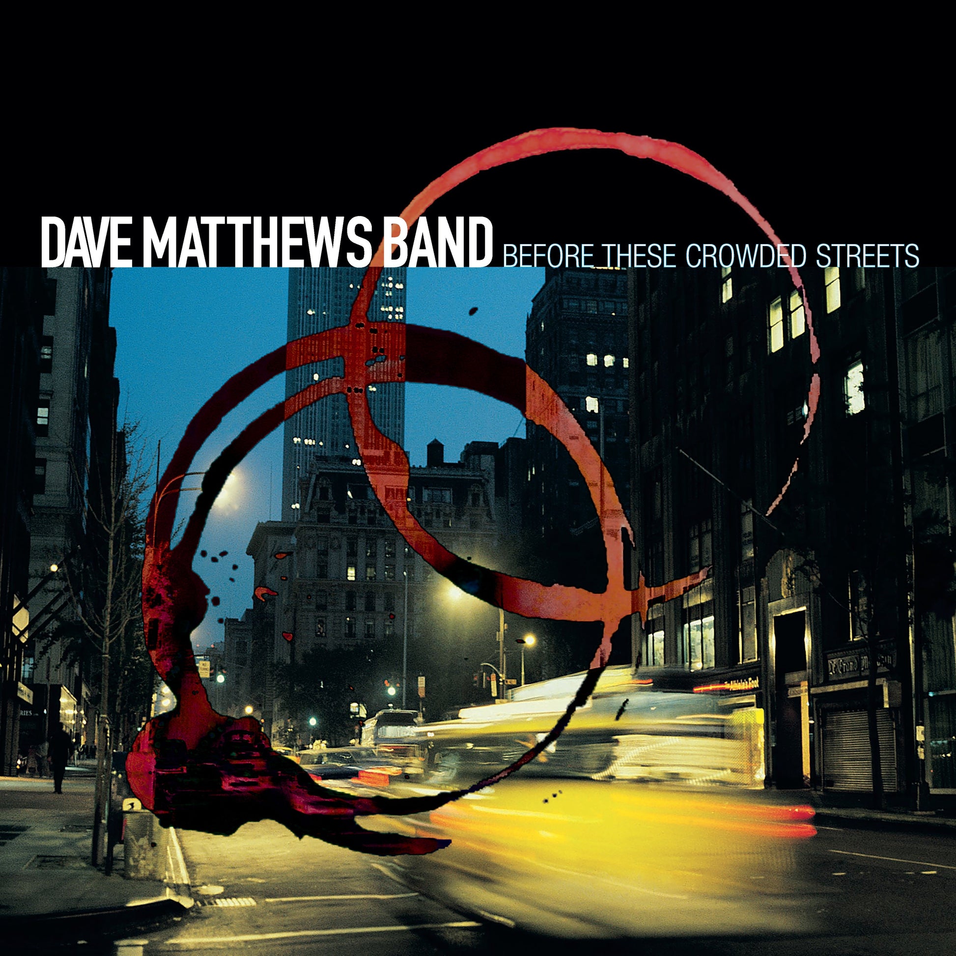Dave Matthews Band - Before These Crowded Streets Vinyl Record