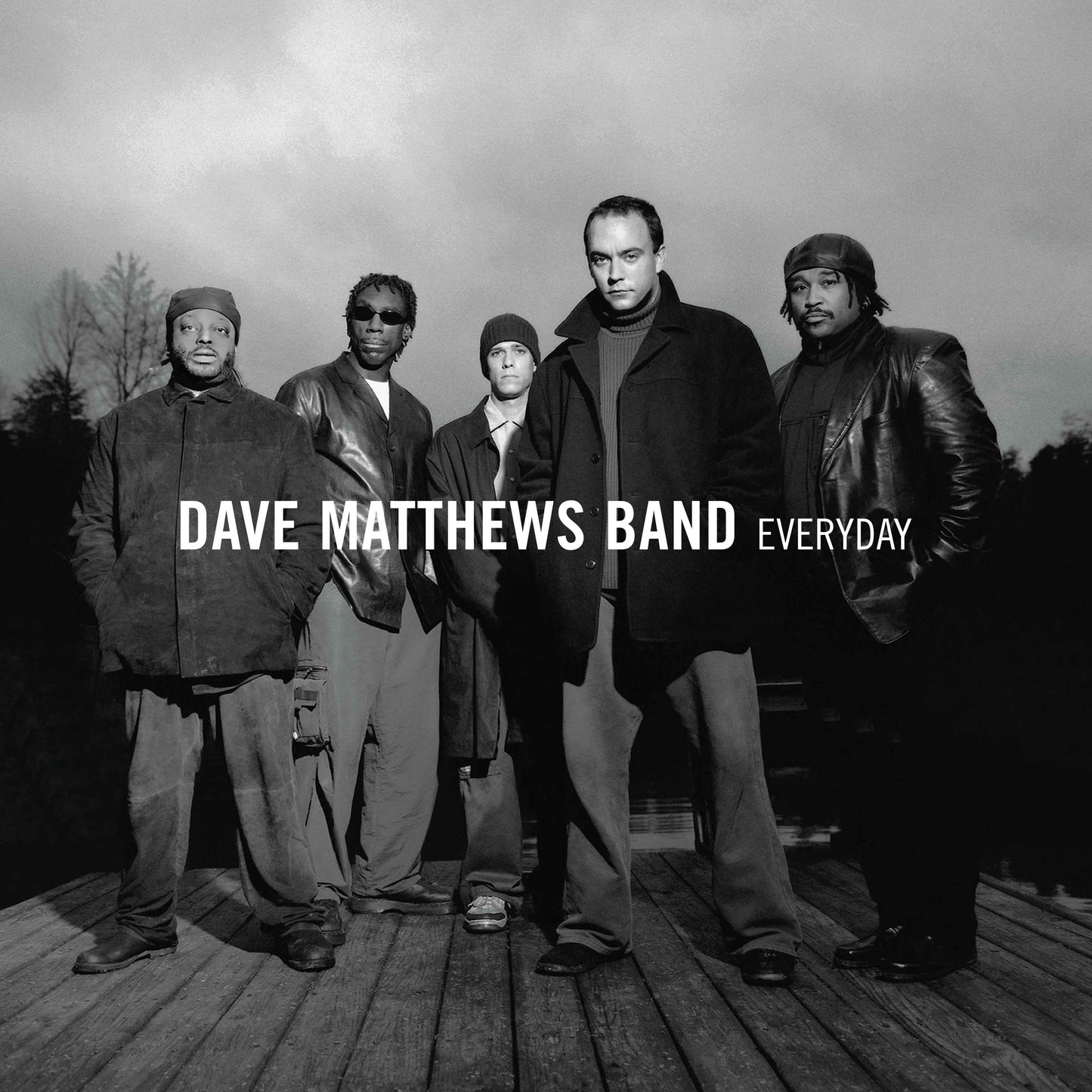 Dave Matthews Band - Everyday [2LP] [Vinyl] Vinyl Record