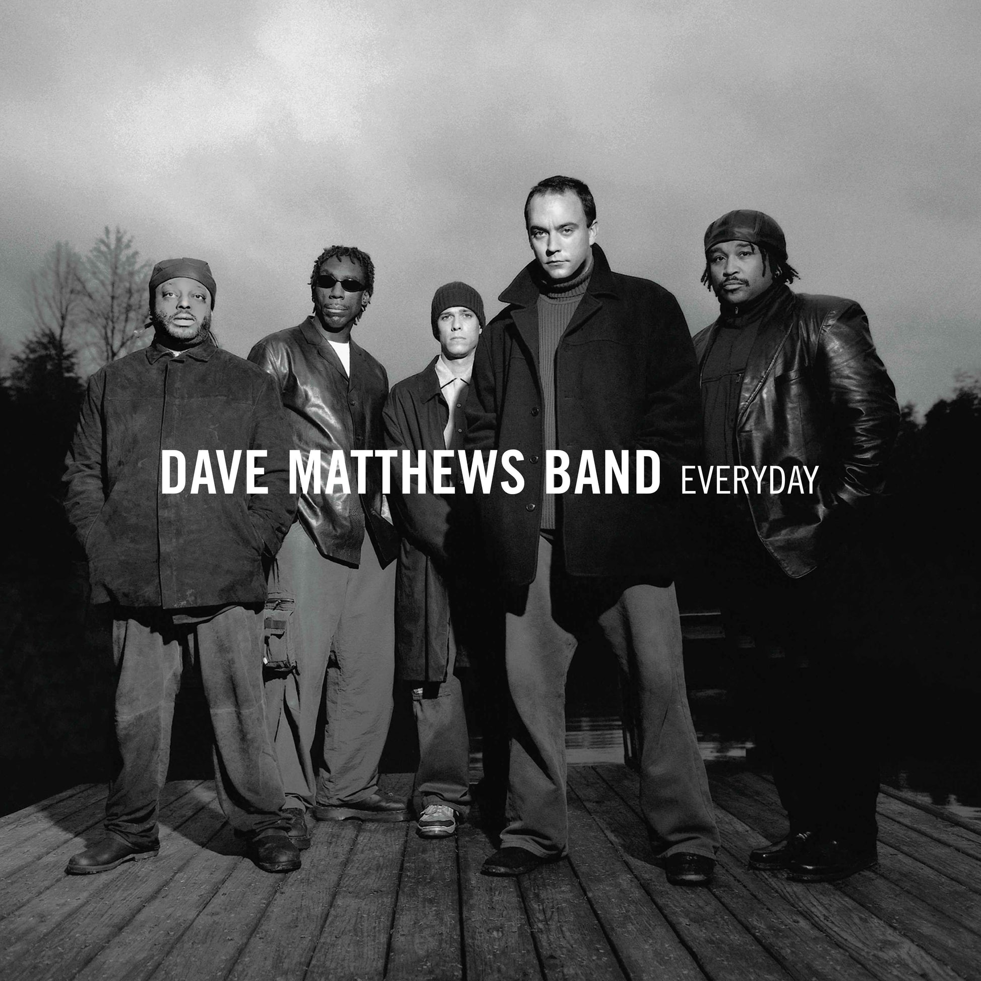 Dave Matthews Band - Everyday [2LP] [Vinyl] Vinyl Record